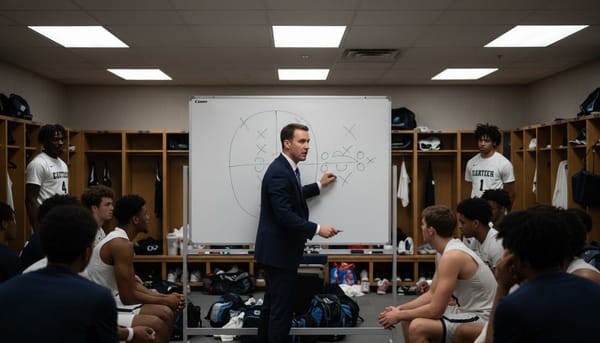 How to Run Tony Bennett's Pack-Line Defense: A Step-by-Step Breakdown for Coaches